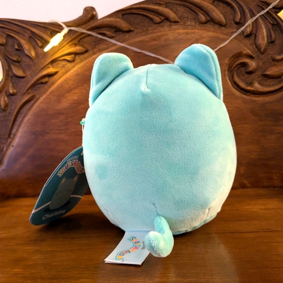 5" Charisma the Cat Squishmallow - Picture 3 of 3